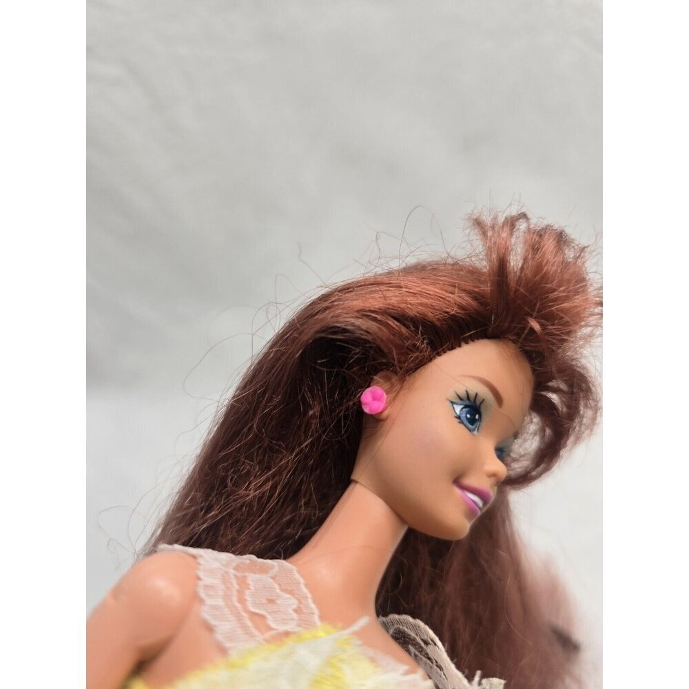Barbie Glitter hair Barbie  Midge Vintage - Picture 3 of 11
